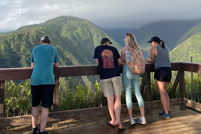 Amazing Maui Ridge Hike - Waihee Ridge at 7am: why the meeting time matters on Maui