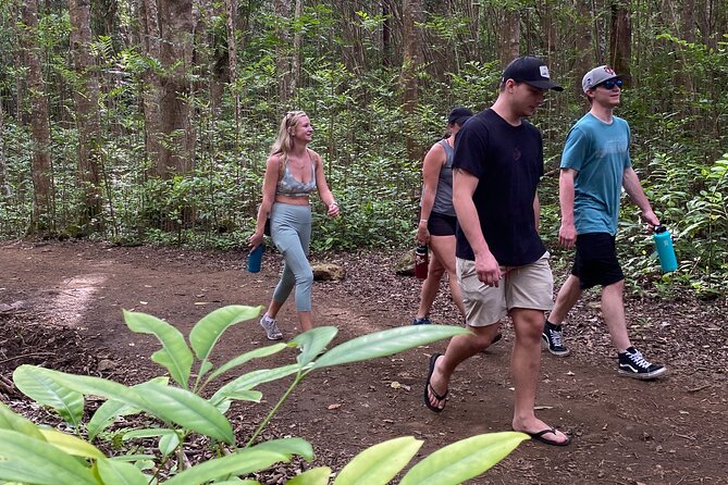 Amazing Maui Ridge Hike - Private guiding with Andrew: staying found, staying safe, staying on your pace