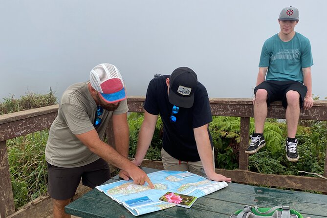 Amazing Maui Ridge Hike - Photos and Maui recommendations: what you get beyond the trail