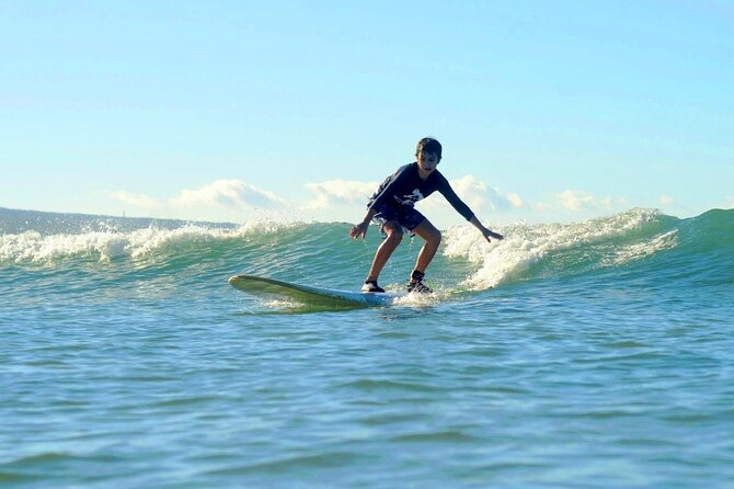 Beginner Group Surf Lesson on Maui South Shore - Key Takeaways Before You Go