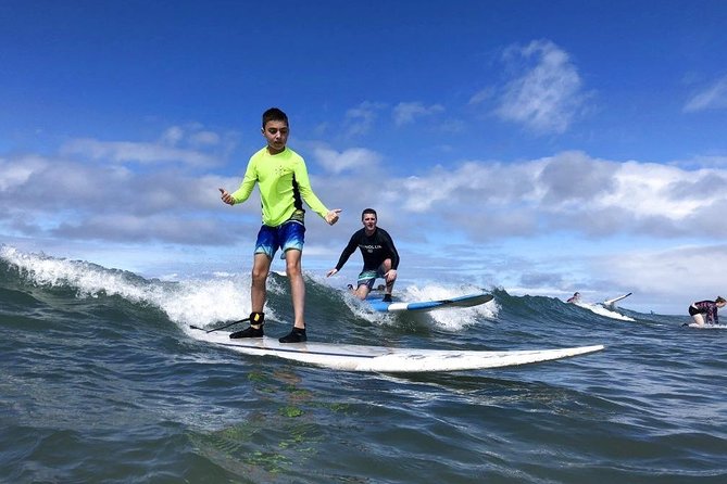 Beginner Group Surf Lesson on Maui South Shore - Maui South Shore for Beginners: The Real Hook