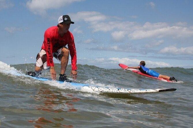Beginner Group Surf Lesson on Maui South Shore - The Marine Park Setup: Why the Waves Work for Beginners