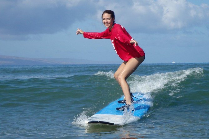 Beginner Group Surf Lesson on Maui South Shore - Instructors and the Small-Group Feel: Pedro and Epes as Examples