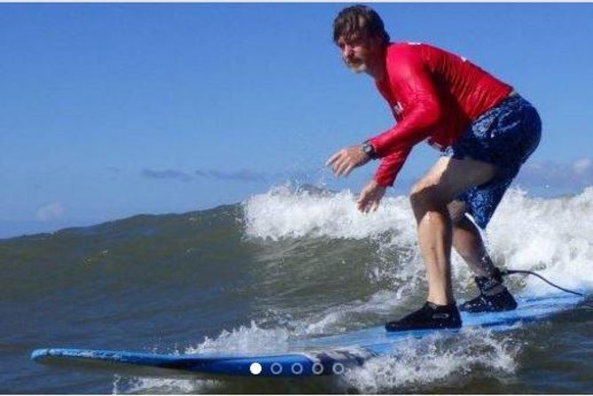 Beginner Group Surf Lesson on Maui South Shore - What’s Included for $103.75, and What You May Need Extra