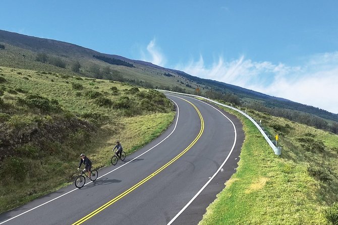 Best Haleakala Downhill Self-Guided Bike Tour with Maui Sunriders - Key things to know before you ride