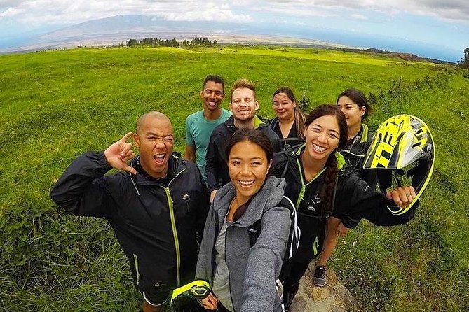 Best Haleakala Downhill Self-Guided Bike Tour with Maui Sunriders - Self-guided but not on your own