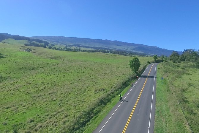 Best Haleakala Downhill Self-Guided Bike Tour with Maui Sunriders - Bikes, brakes, and why this matters on steep switchbacks