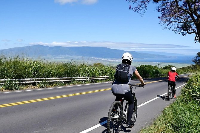 Best Haleakala Downhill Self-Guided Bike Tour with Maui Sunriders - Weather and timing: the early start isn’t optional