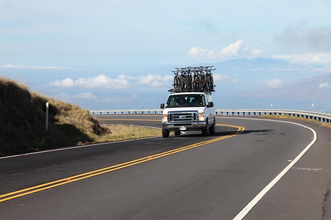 Best Haleakala Downhill Self-Guided Bike Tour with Maui Sunriders - The ride pattern: Haleakalā to Kula to Makawao to Paia