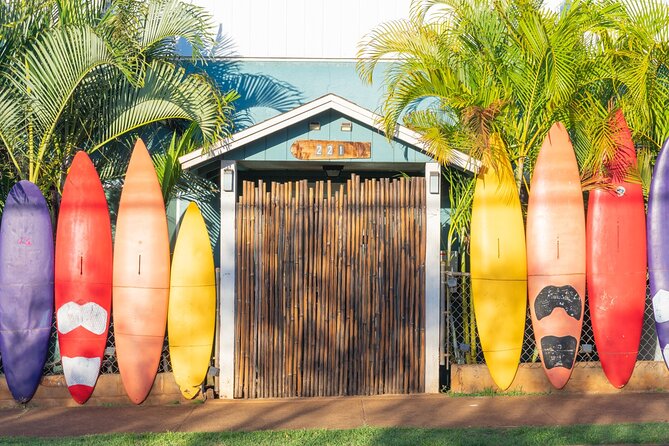 Best of Maui Tour: Sips, Sites and Bites with Lunch - The Big Idea: A Central Maui Day Without the Headache