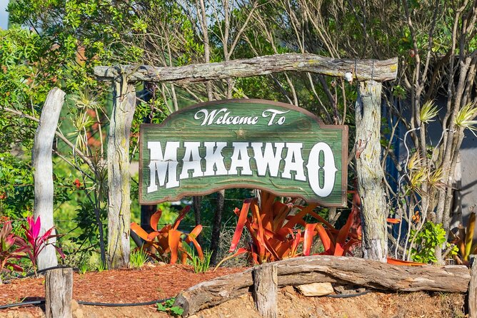 Best of Maui Tour: Sips, Sites and Bites with Lunch - Haleakala Visitor Center: 9,740 Feet of Perspective