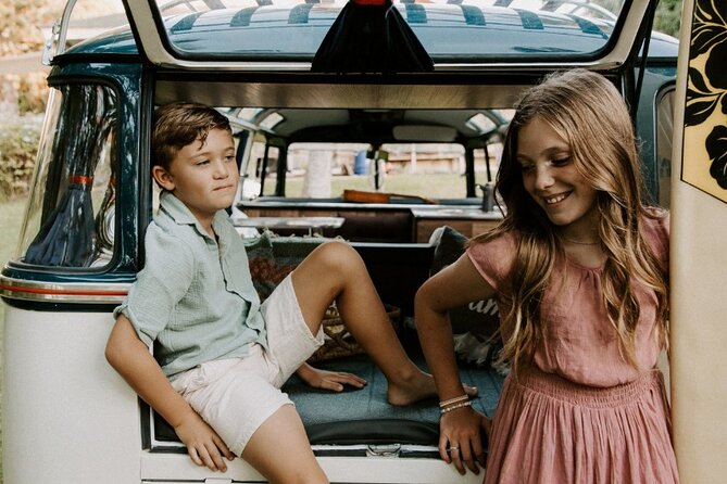 Brewery and Beach Cruise in a Vintage VW Bus - Who should book this VW bus brewery and beach cruise?