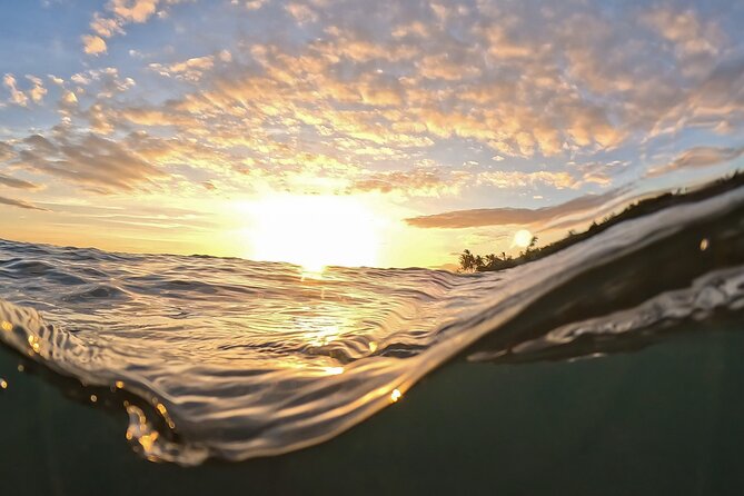 Clear Kayak Sunset and Glow Tour in Maui - Makena Landing Park, a 6:00 pm Start, and a Tight 2-Hour Window