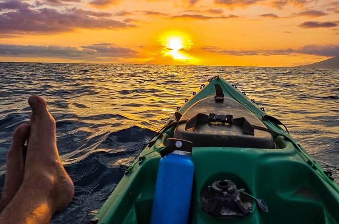 Clear Kayak Sunset and Glow Tour in Maui - Green Sea Turtles and What It Means to Watch at Night