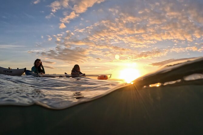 Clear Kayak Sunset and Glow Tour in Maui - Safety and Weather: Why Swells Can Cut the Evening Short