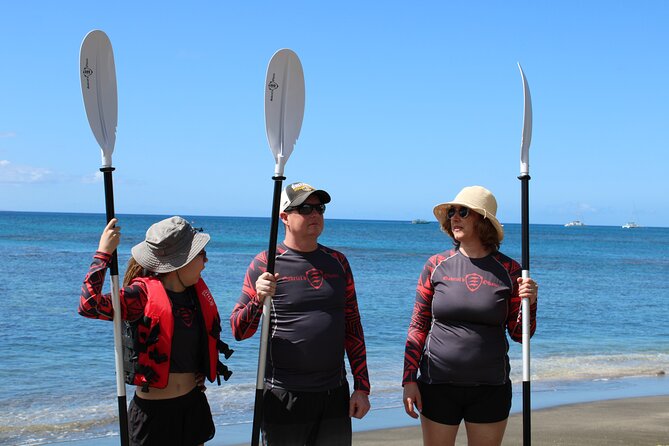 Clear Kayak Tour with Pontoons and Optional Snorkeling-Unlimited - Snorkeling Optional and Labeled Unlimited: How the Transition Works