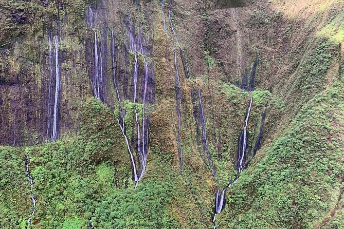 Complete Island 60-Minute Helicopter Tour - Seats and windows: how to maximize your photos