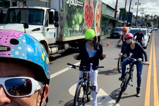 Cycle to the Sea with Maui Bombers - A downhill Haleakala ride, without the sunrise headache