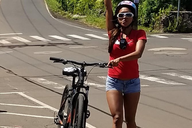 Cycle to the Sea with Maui Bombers - Kahului meeting point and the 8:00 am start