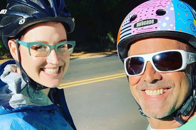Cycle to the Sea with Maui Bombers - Food, photos, and the kind of extras you actually use