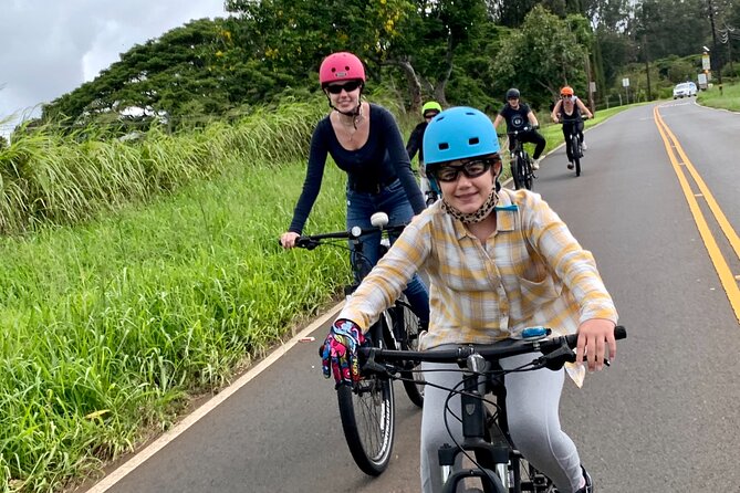 Cycle to the Sea with Maui Bombers - Value and what to compare on Maui bike tours
