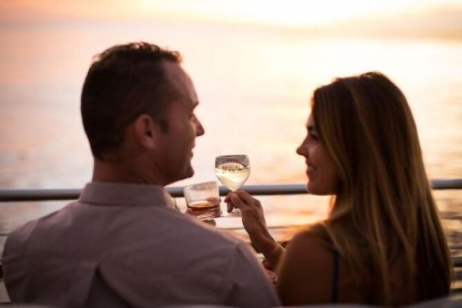 Day's End Cocktail Sunset Sail - Optional pro photos: when the photographer is worth your attention