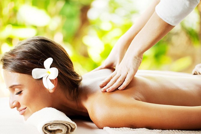 Day Spa Activity in Maui, Hawaii - The Maui massage that fits your day