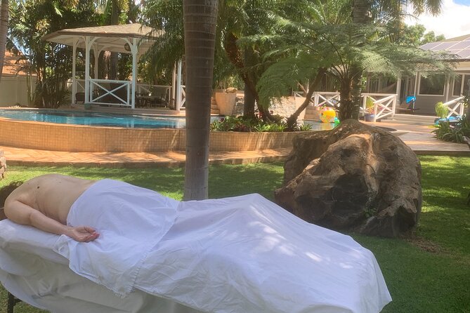 Day Spa Activity in Maui, Hawaii - Mobile massage in Kihei: where you meet and what that means