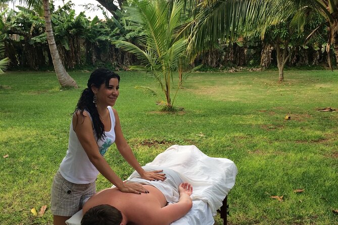 Day Spa Activity in Maui, Hawaii - Scheduling tips that make a big difference