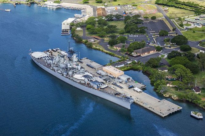 Day Trip from Maui to Oahu: Pearl Harbor WWII Heroes Adventure - Key things I’d circle before you book
