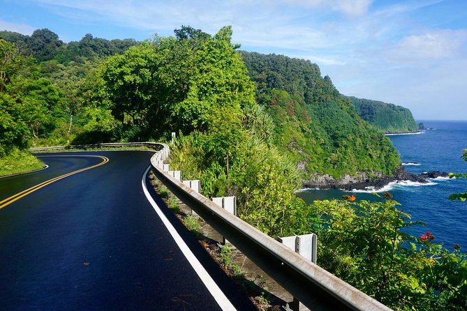 Deluxe Halfway to Hana: Private Tour from Kahului - Kahului pickup and the roads you’ll be riding