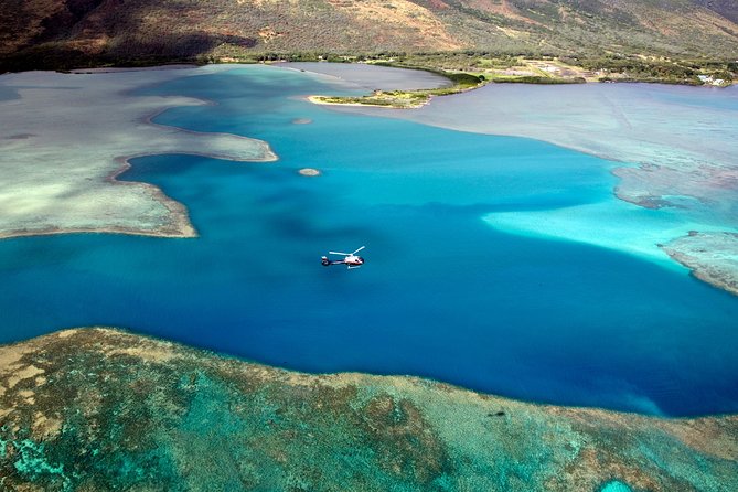 Deluxe Helicopter Tour of Molokai and Maui - Key Things You’ll Notice on This Helicopter Route