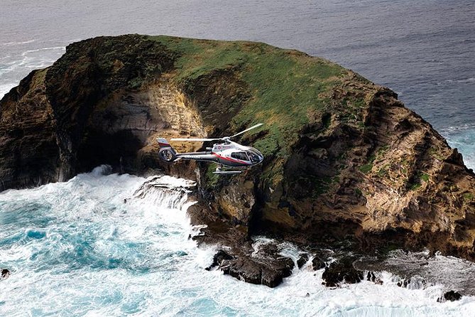Deluxe Helicopter Tour of Molokai and Maui - FAA ID, Weight Limits, and How Seats Get Assigned