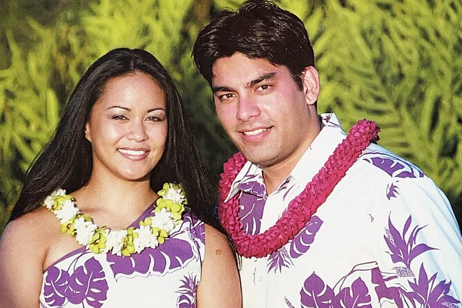Deluxe Orchid Lei Greeting (Maui, Kahului Airport, OGG) - Directions and airport info: why this helps more than it sounds