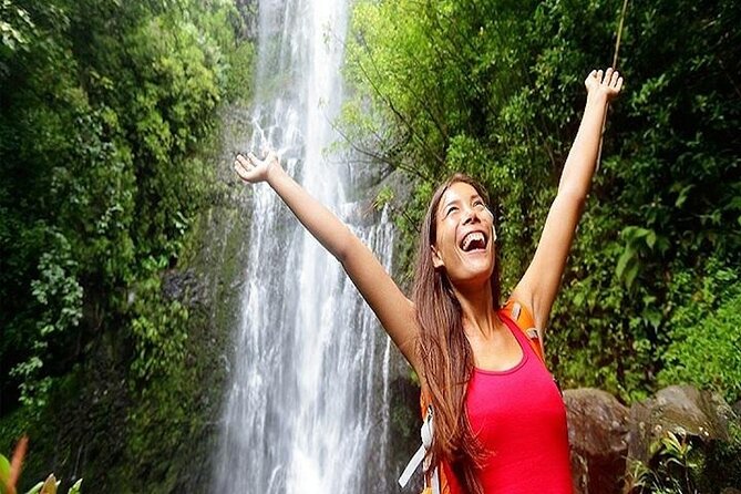 Deluxe Road to Hana Rainforest and Waterfall Experience from Maui - Stop 1: Ho’okipa Beach Park and the surfing spectacle