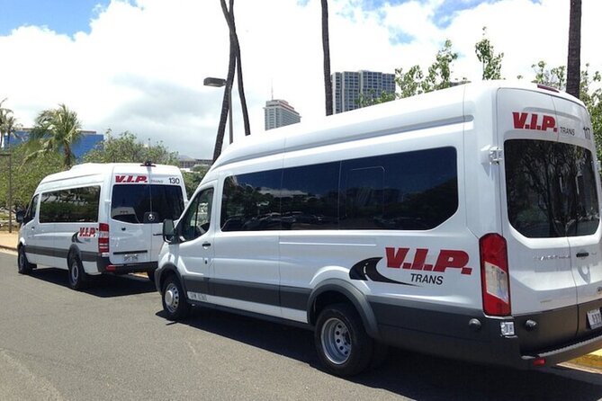 Departure Shuttle: Hotels&Private Residences to Kahului Airport(OGG)-Maui Island - Shared OGG Shuttle, Maui: What You’re Really Buying