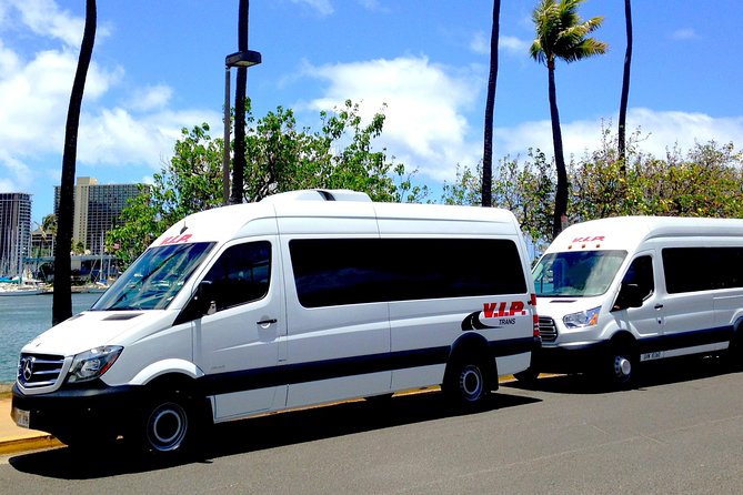 Departure Shuttle: Hotels&Private Residences to Kahului Airport(OGG)-Maui Island - Picking Up on Maui: Your Resort Lobby to the Front Door