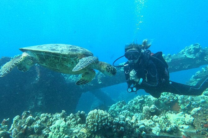 Discover Scuba Diving Class from Lahaina - Why This Discover Scuba Class Works for Beginners in Maui