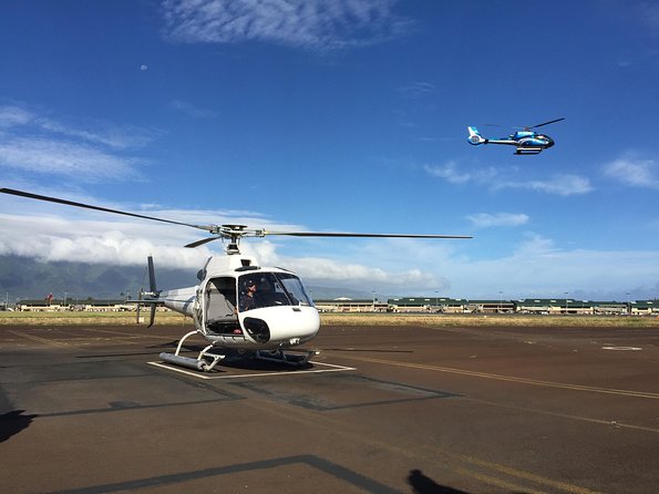 Doors Off West Maui and Molokai 45 minute Helicopter Tour - The 45-Minute Route: Molokai Sea Cliffs to West Maui Coastline