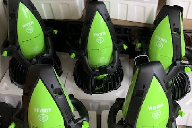 Eco Sea Scooter Beach Entry - Rent a GoPro Video tape Sea Turtles - The GoPro setup: shared footage without the hassle