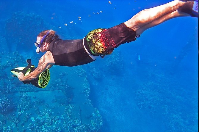 Eco Sea Scooter Guided Beach Tour From The Famous Kapalua Bay - What You Get (And What You Don’t) Before You Hit the Water