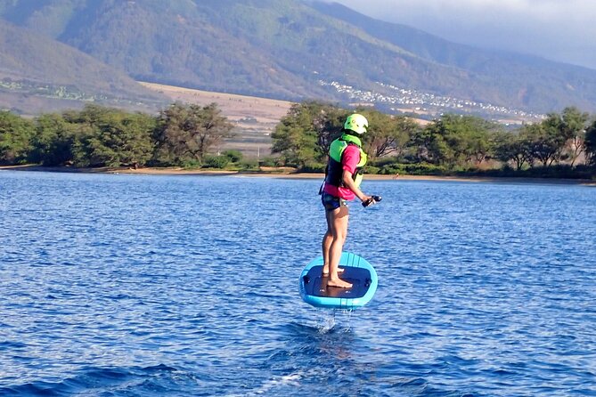 Electric Foilboard rides/lessons/sessions at Sugar Beach, Maui - Value for Money: What You’re Really Paying For