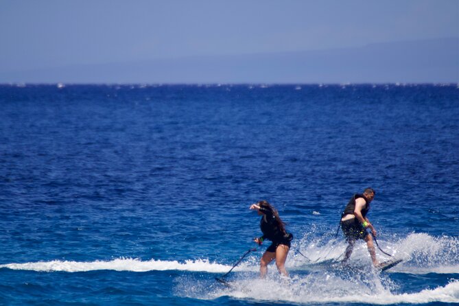 Electric Surf Board Experience Hawaii - How the Electric Surfboard Ride Feels on Maui’s Water