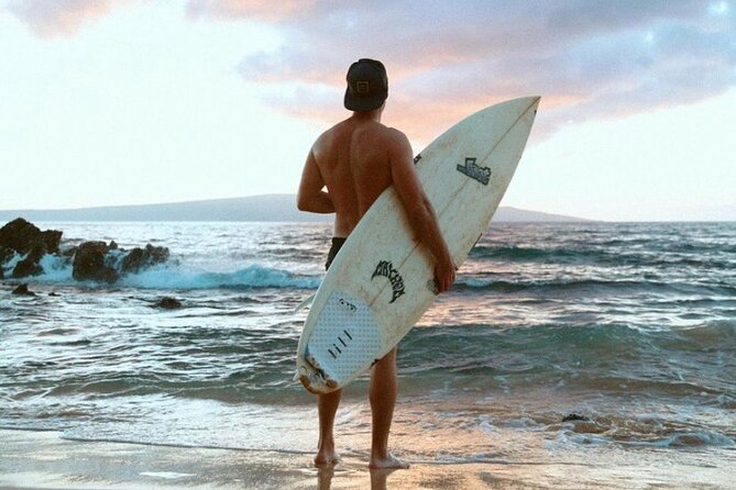 Epic Surf Safari - Best of Maui - A Private Brazilian Pro Guide: Why This Format Works