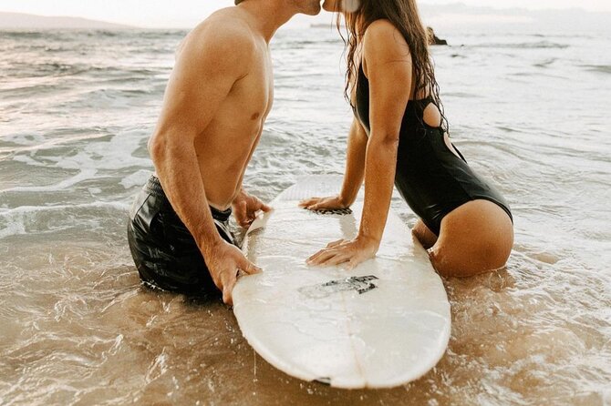 Epic Surf Safari - Best of Maui - Weather Rules: The Only Thing That Can Change Your Day