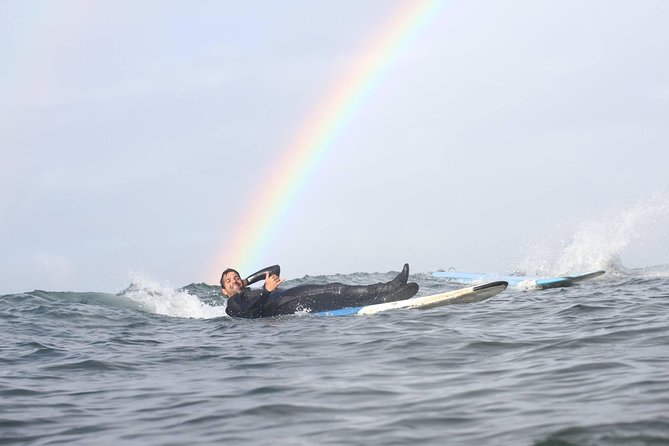 Epic Surf Safari - Best of Maui - Mobile Ticket, English Coaching, and How to Prepare