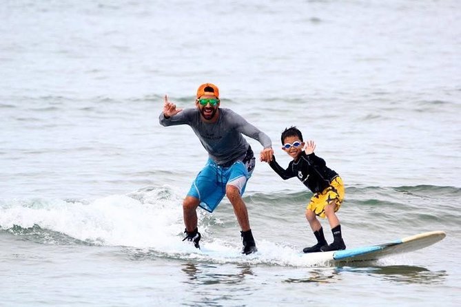 Epic Surf Safari - Best of Maui - The Launiupoko Session: What You’ll Do in Those 2 to 4 Hours