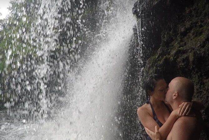 Epic Waterfall Adventure - GO PRO 13 footage included - Your Guide, Your Pace: Local Plants, Photos, Snacks, and GoPro Footage