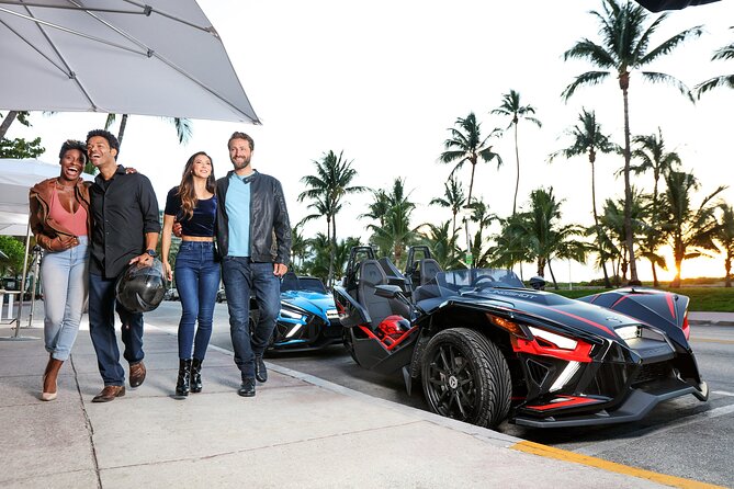 Explore Maui in a Polaris Slingshot from Lahaina - Key things I’d notice fast about this Slingshot rental