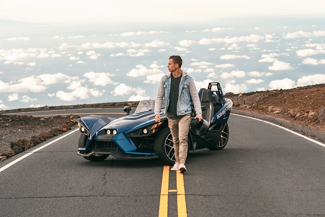 Explore Maui in a Polaris Slingshot from Lahaina - Price and value: what $302.47 covers (and what it doesn’t)